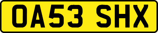 OA53SHX