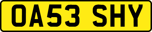 OA53SHY