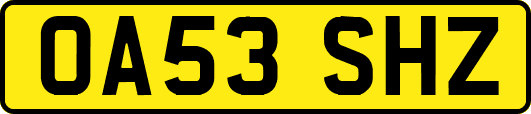 OA53SHZ