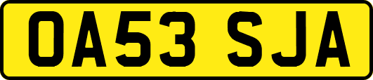 OA53SJA
