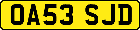 OA53SJD