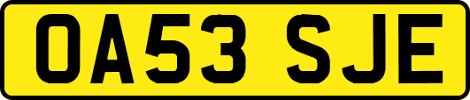 OA53SJE