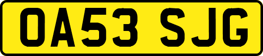 OA53SJG