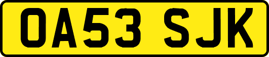 OA53SJK