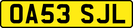 OA53SJL