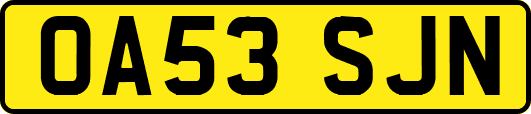 OA53SJN