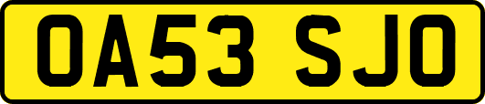 OA53SJO