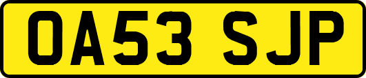 OA53SJP