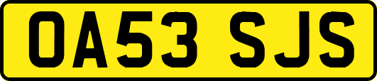 OA53SJS