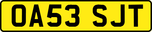 OA53SJT