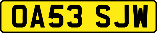 OA53SJW