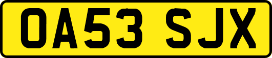 OA53SJX