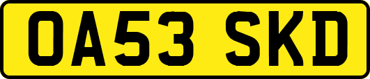 OA53SKD