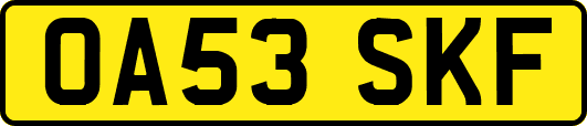 OA53SKF
