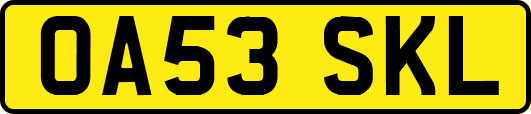 OA53SKL