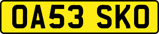 OA53SKO