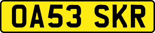 OA53SKR
