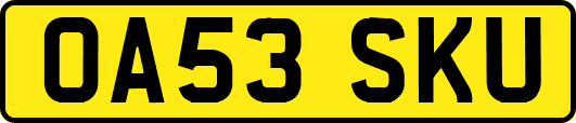 OA53SKU