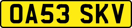 OA53SKV