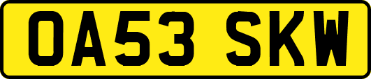 OA53SKW