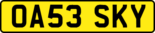 OA53SKY
