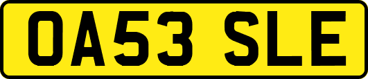 OA53SLE