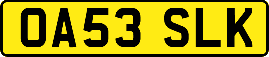 OA53SLK