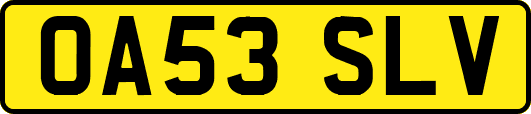 OA53SLV