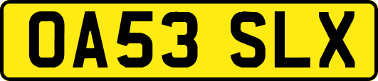 OA53SLX