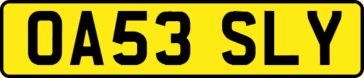 OA53SLY