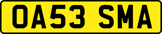 OA53SMA