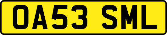 OA53SML