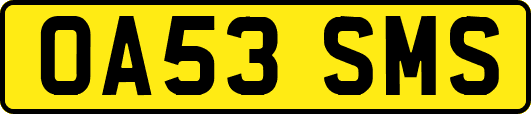 OA53SMS