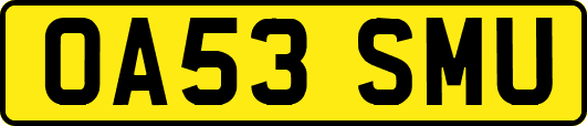OA53SMU