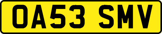 OA53SMV