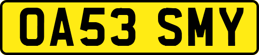 OA53SMY