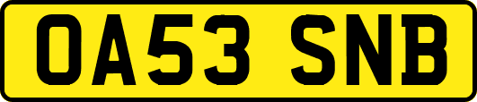 OA53SNB