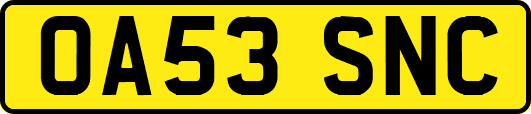 OA53SNC