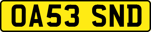OA53SND