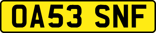 OA53SNF