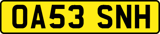 OA53SNH