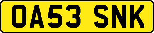 OA53SNK