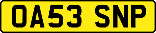OA53SNP