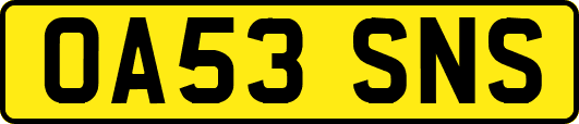 OA53SNS