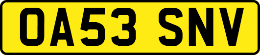 OA53SNV