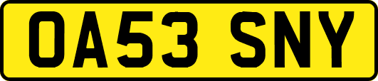 OA53SNY