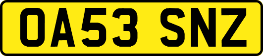 OA53SNZ