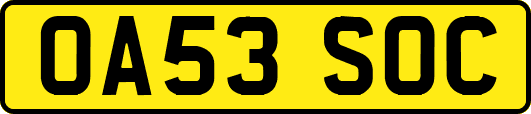 OA53SOC