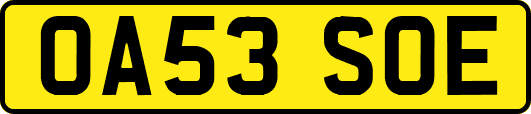 OA53SOE