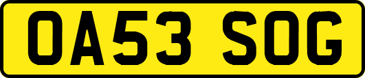 OA53SOG